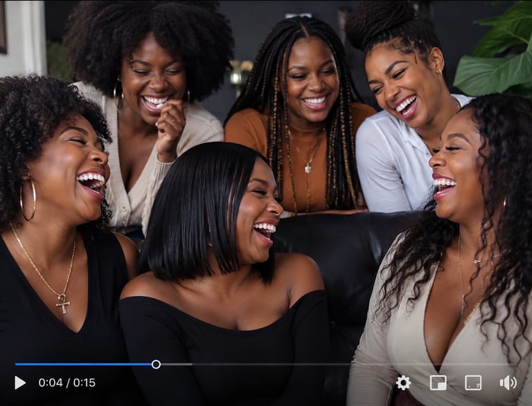 Contact Black Girls Only Hub