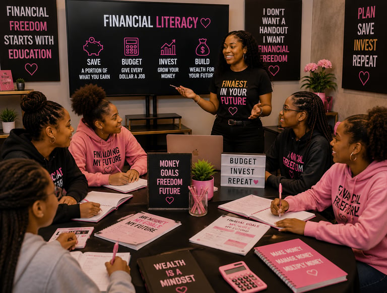 Financial Literacy