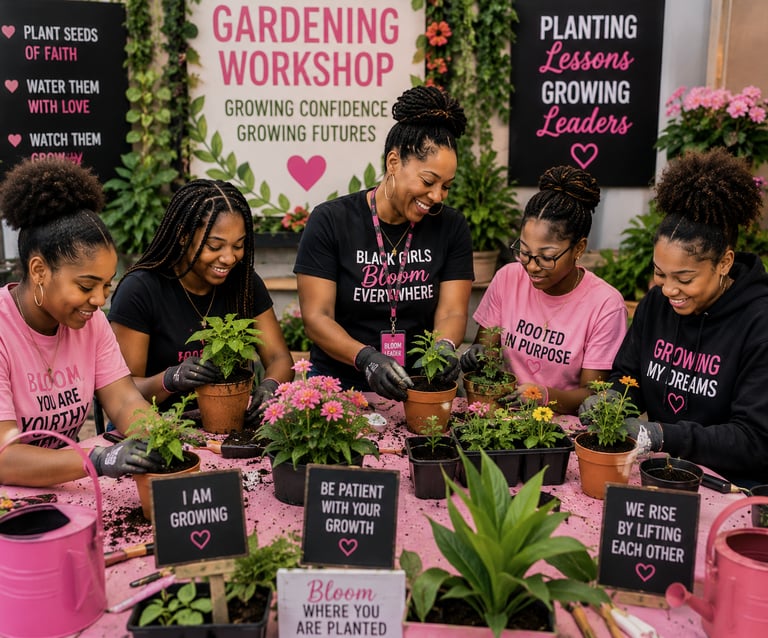 Gardening Workshop