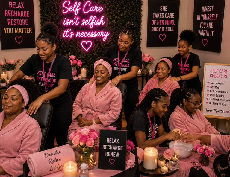 Wellness & Massage