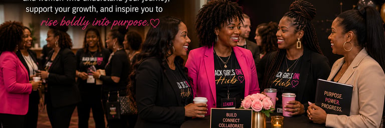 Leadership & Purpose