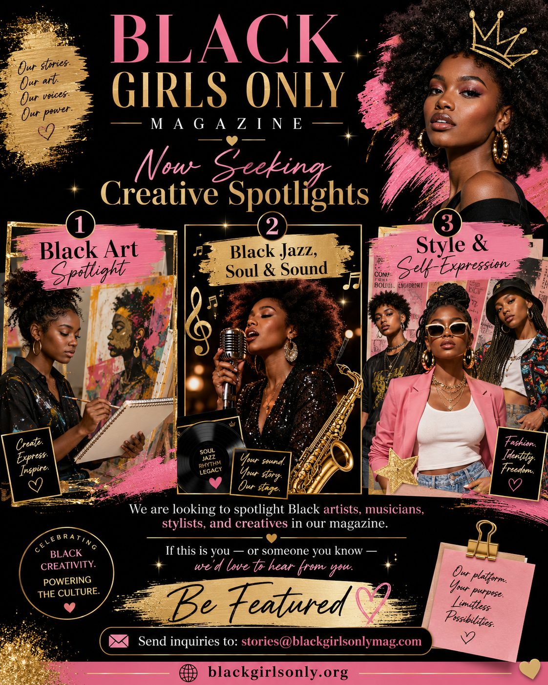 Featured Artist