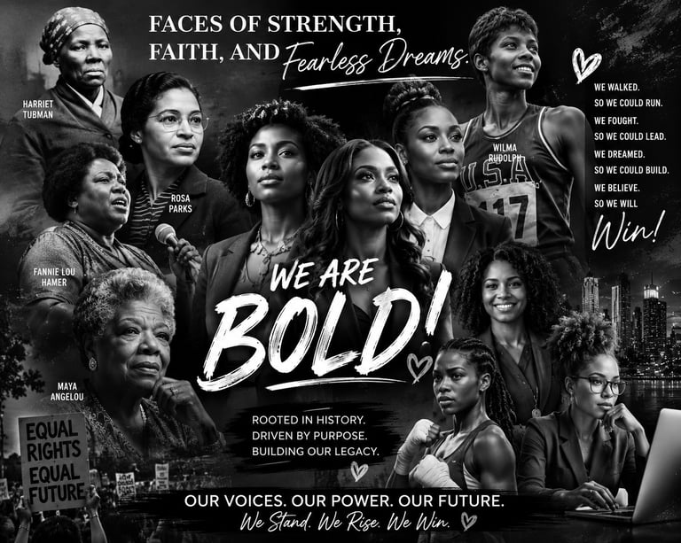Our Tribe